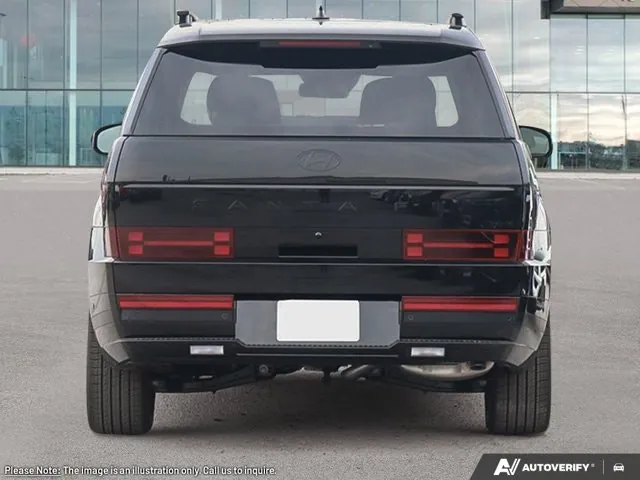 Hyundai Santa Fe 2026 photo 5