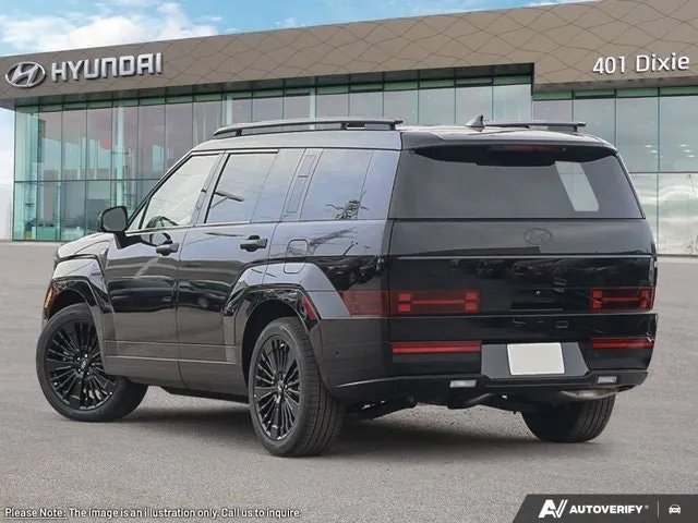 Hyundai Santa Fe 2026 photo 4