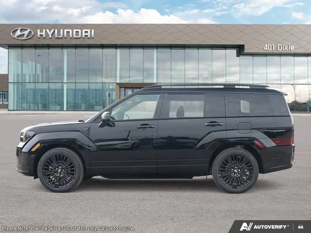 Hyundai Santa Fe 2026 photo 3