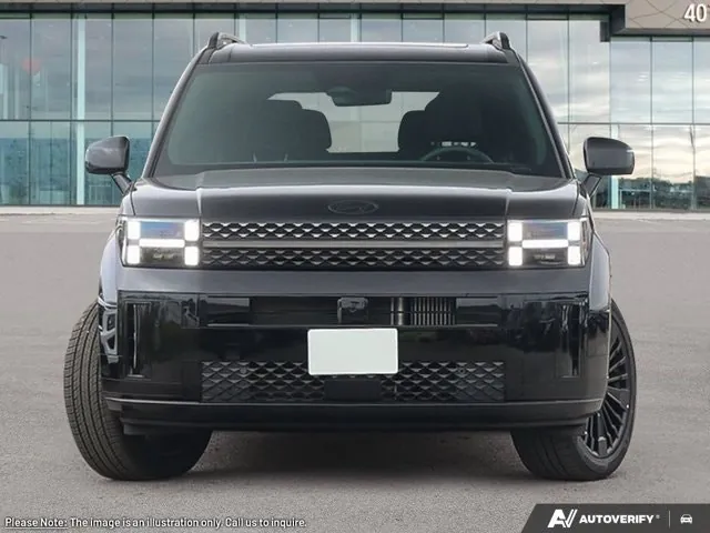 Hyundai Santa Fe 2026 photo 2