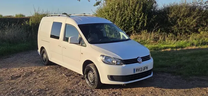 Volkswagen Caddy Maxi
