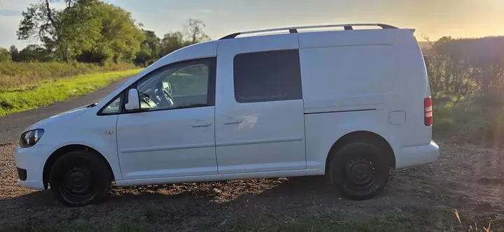 Volkswagen Caddy Maxi 2013 photo 5