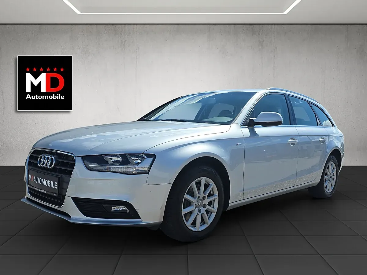 Audi A4 2012 photo 2