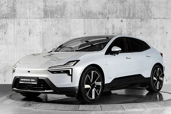 Polestar 4 2026 photo 3