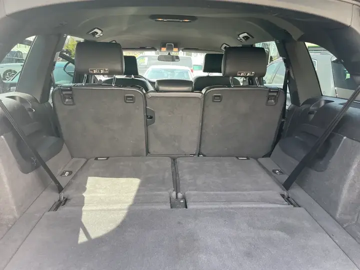 Audi Q7 2008 photo 3