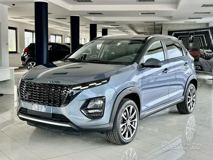 DR Automobiles Dr 3.0