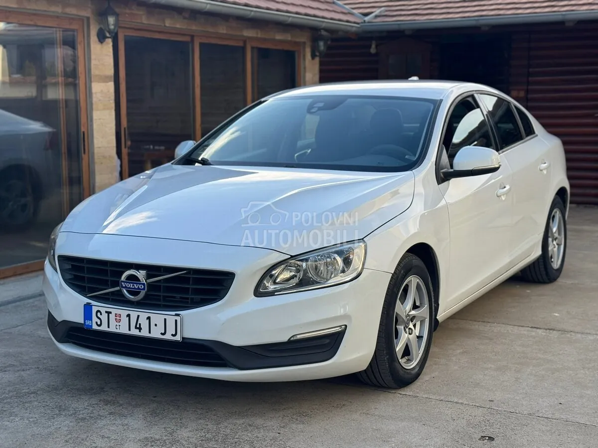 Volvo S60