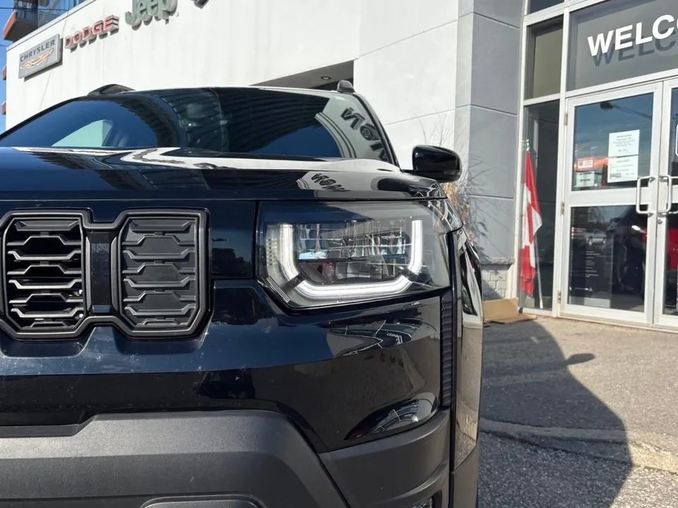 Jeep Cherokee 2026 photo 5