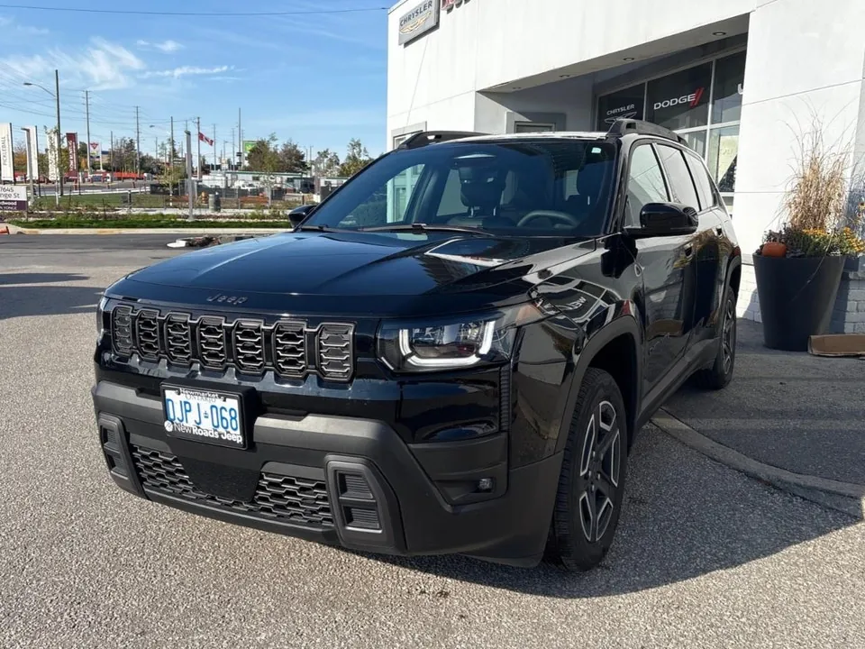 Jeep Cherokee 2026 photo 4
