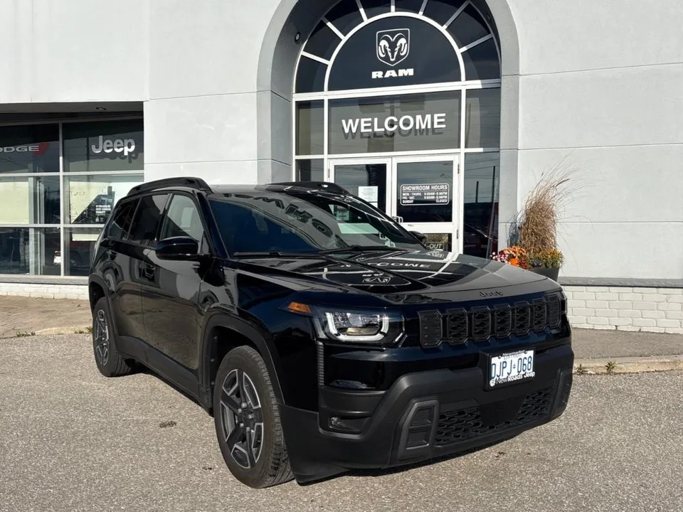 Jeep Cherokee 2026 photo 3