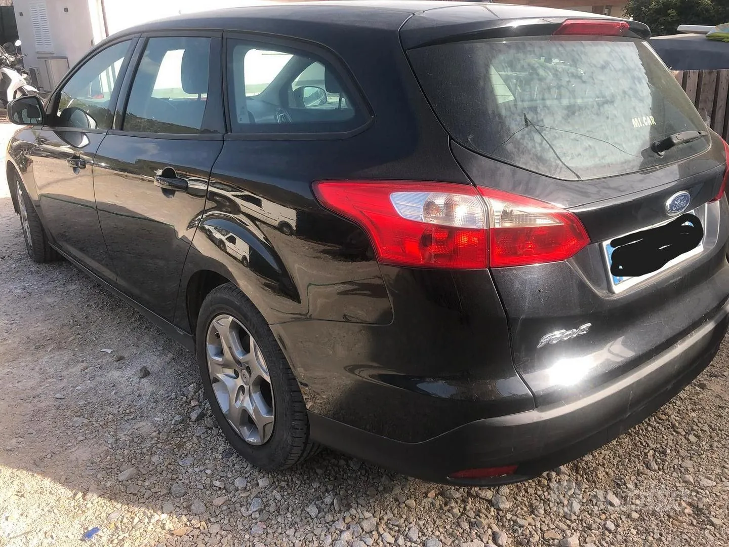 Ford C-Max 2011 photo 3