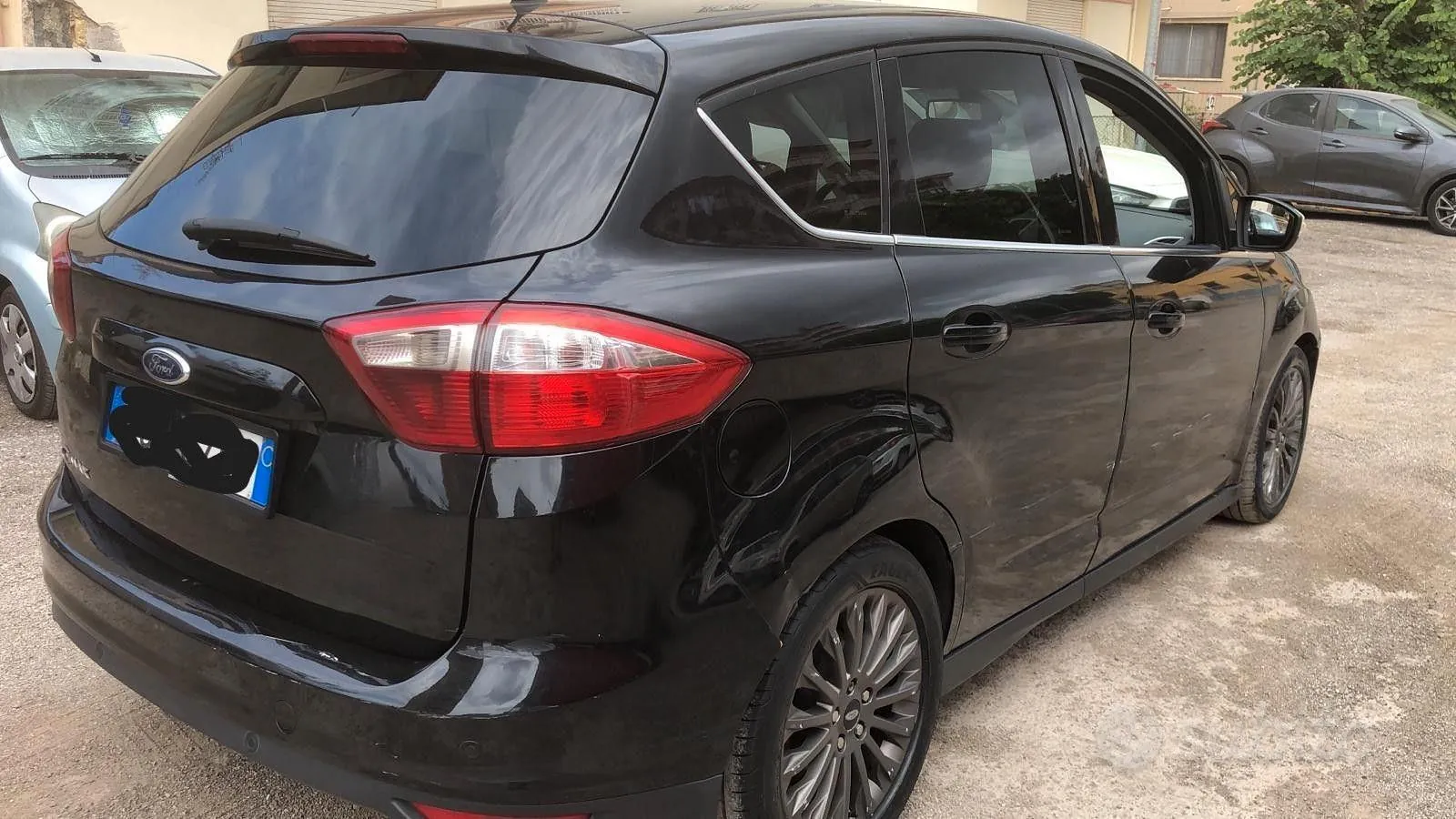 Ford C-Max 2011 photo 5