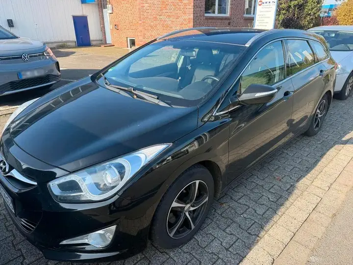 Hyundai I40