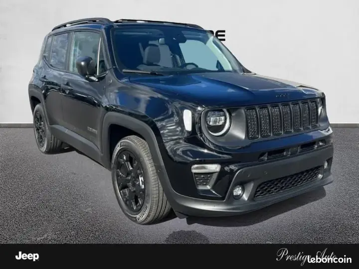 Jeep Renegade 2026 photo 3