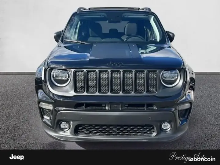 Jeep Renegade 2026 photo 2