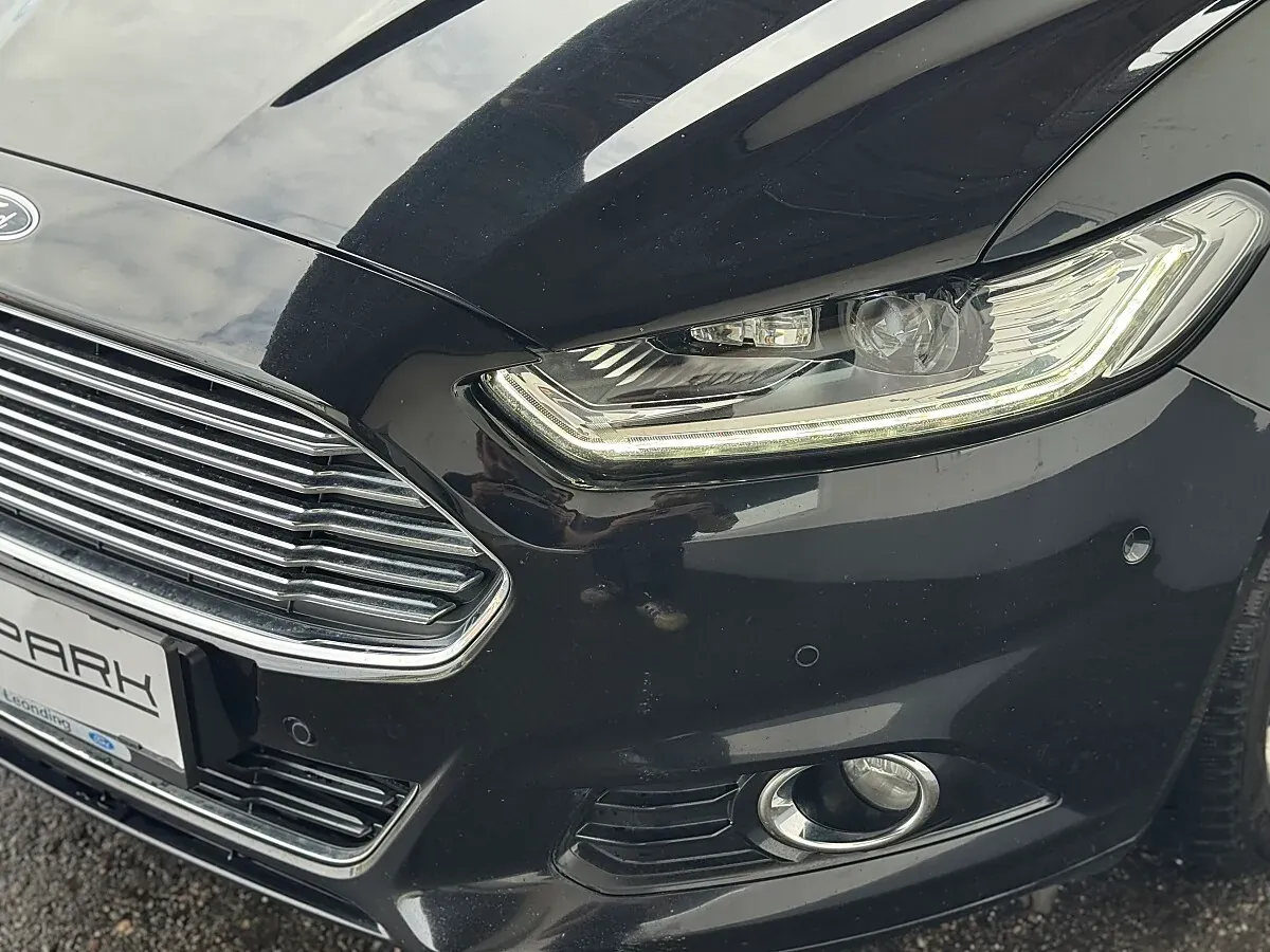 Ford Mondeo 2016 photo 3
