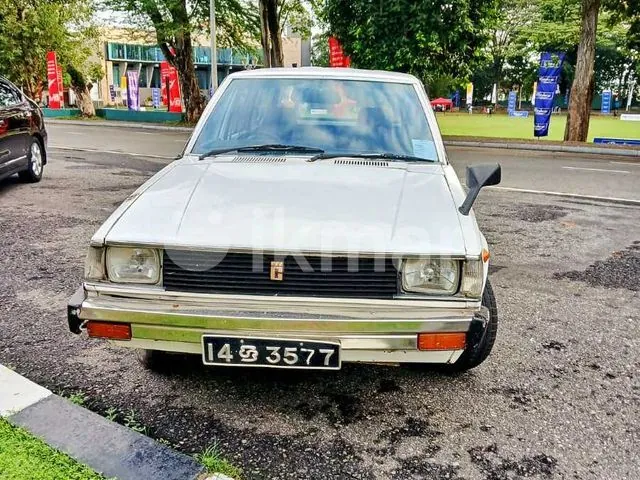 Toyota Corolla 1982 photo 5