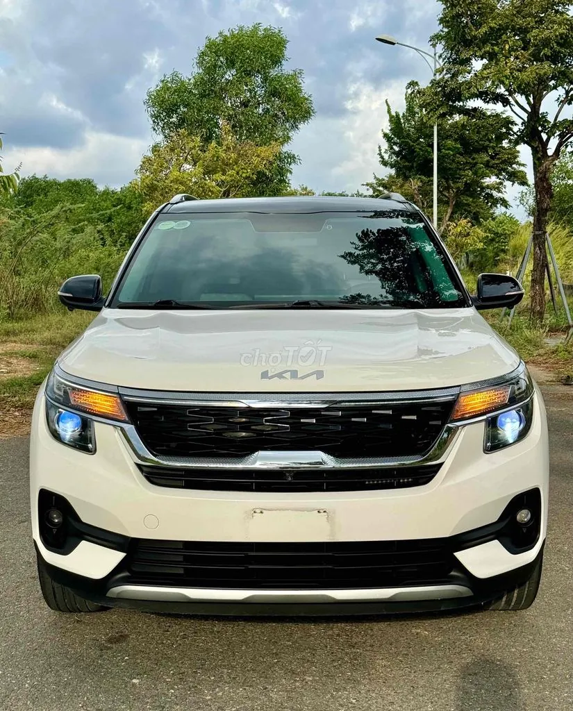 Kia Seltos 2020 photo 2