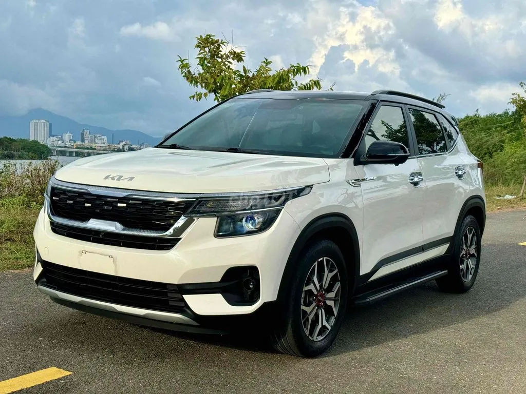 Kia Seltos 2020 photo 3