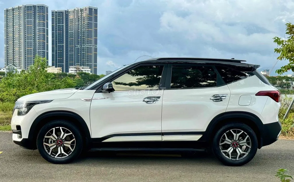Kia Seltos 2020 photo 5