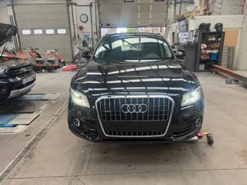 Audi Q5 2015 photo 3