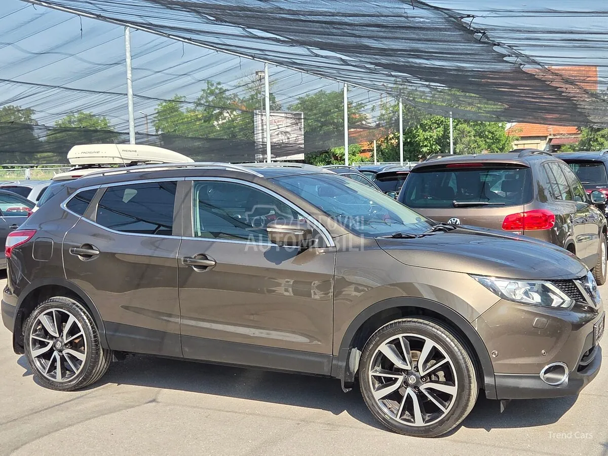 Nissan Qashqai 2015 photo 4