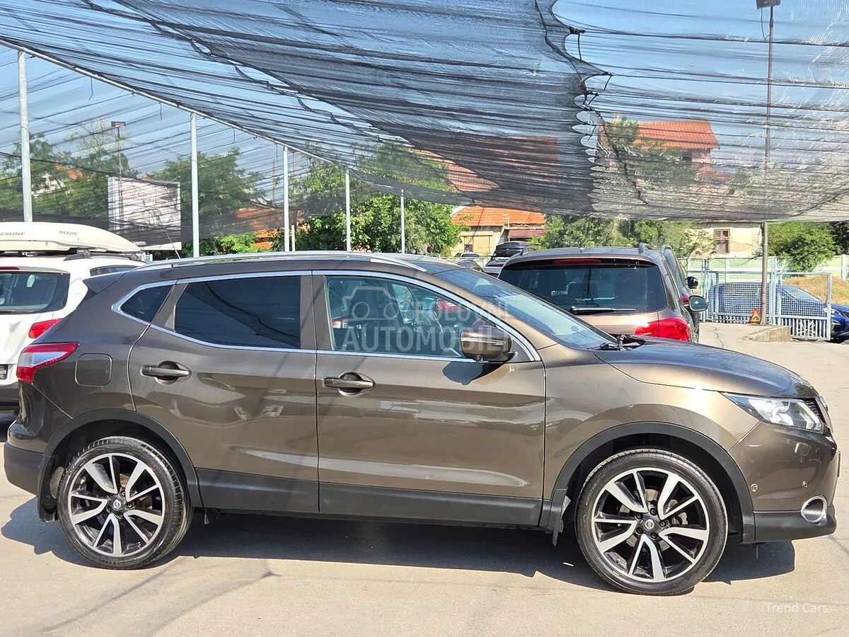 Nissan Qashqai 2015 photo 5
