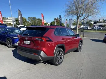 Toyota Rav4 2025 photo 3