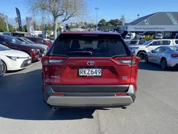 Toyota Rav4 2025 photo 4