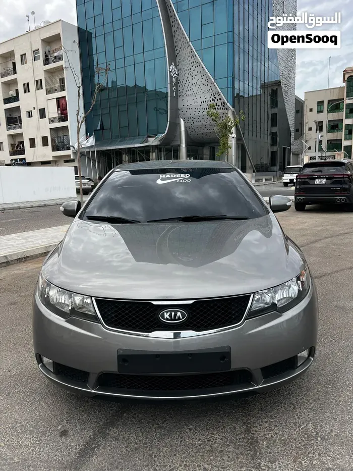 Kia Forte 2010 photo 5