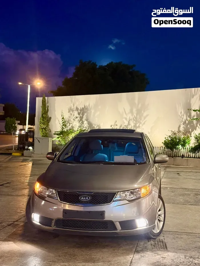 Kia Forte