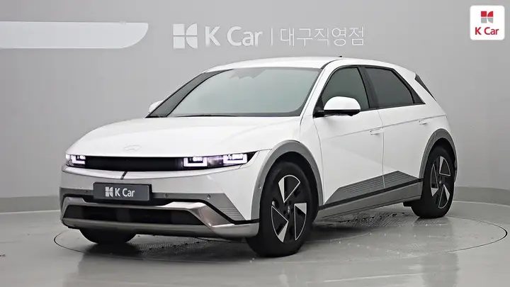 Hyundai Ioniq 5