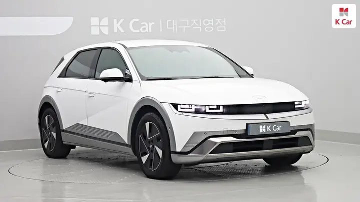 Hyundai Ioniq 5 2025 photo 3