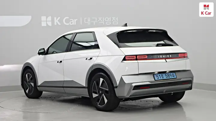 Hyundai Ioniq 5 2025 photo 4
