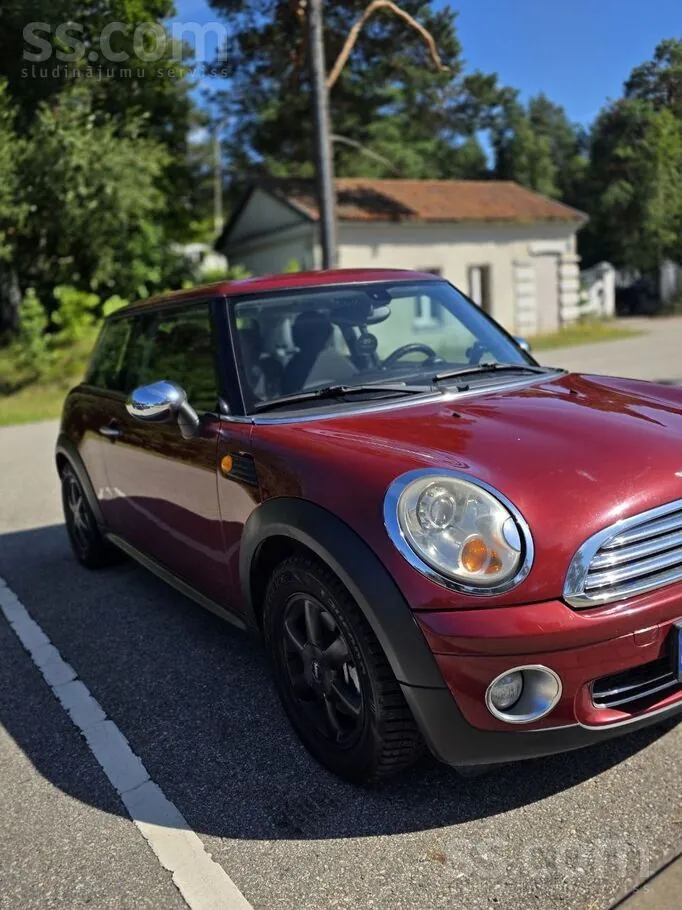 Mini Cooper 2007 photo 3