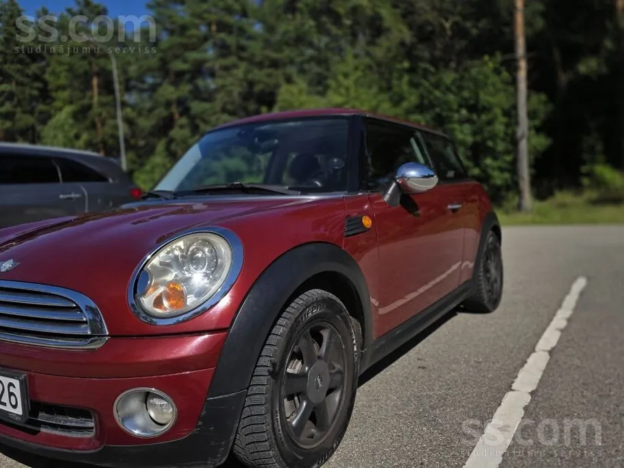 Mini Cooper 2007 photo 2