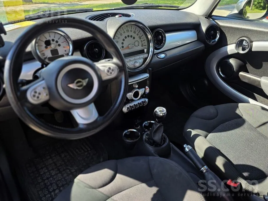Mini Cooper 2007 photo 5