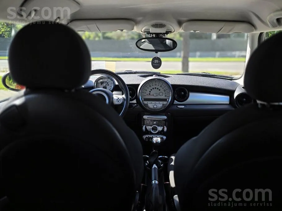 Mini Cooper 2007 photo 4