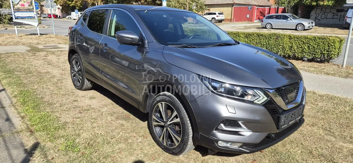 Nissan Qashqai 2018 photo 3