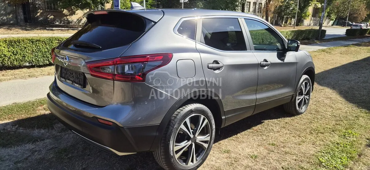Nissan Qashqai 2018 photo 4