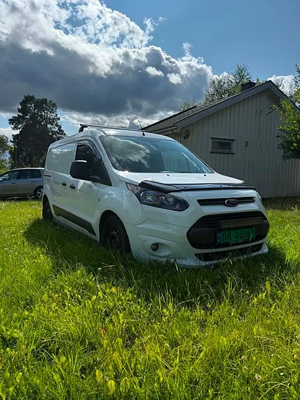 Ford Transit Connect 2017 photo 4