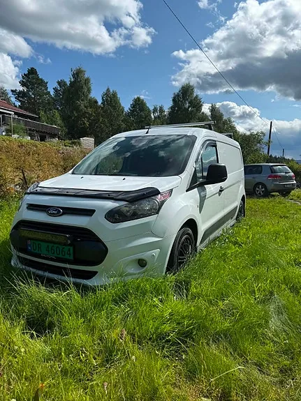 Ford Transit Connect 2017 photo 2