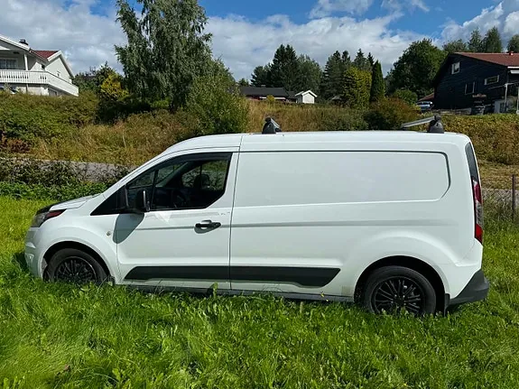 Ford Transit Connect 2017 photo 5