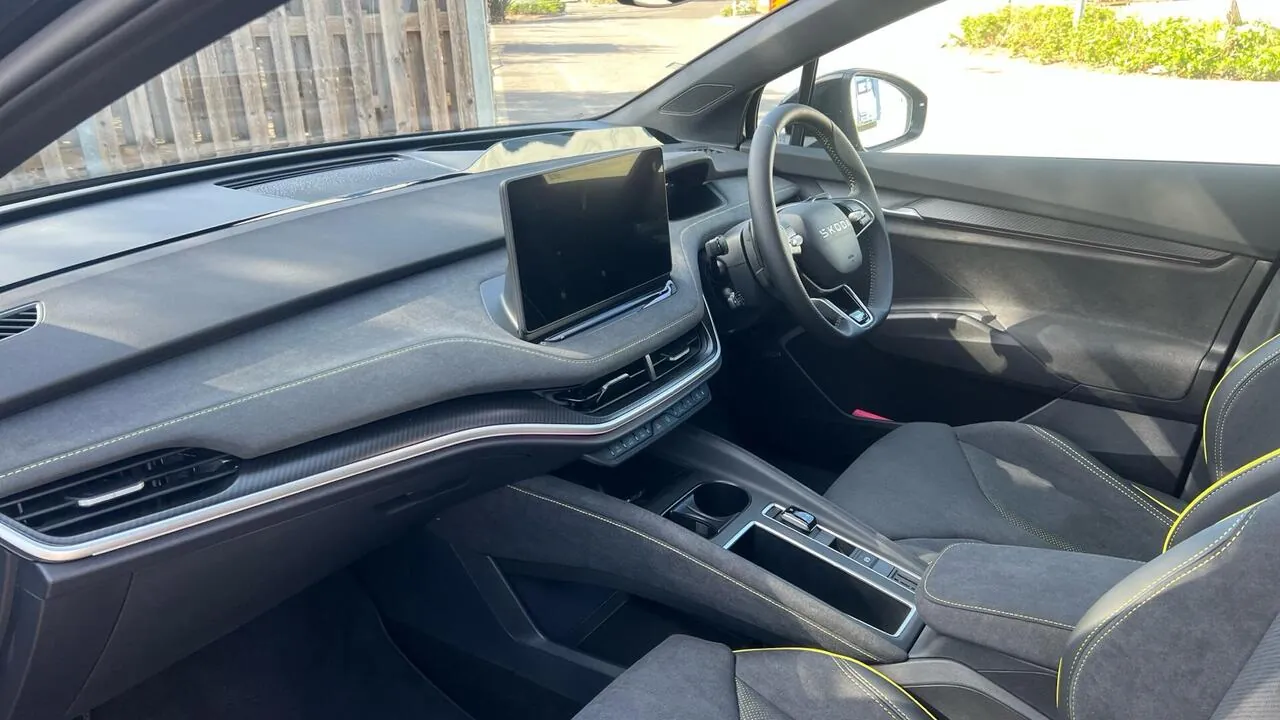 Skoda Enyaq 2026 photo 2