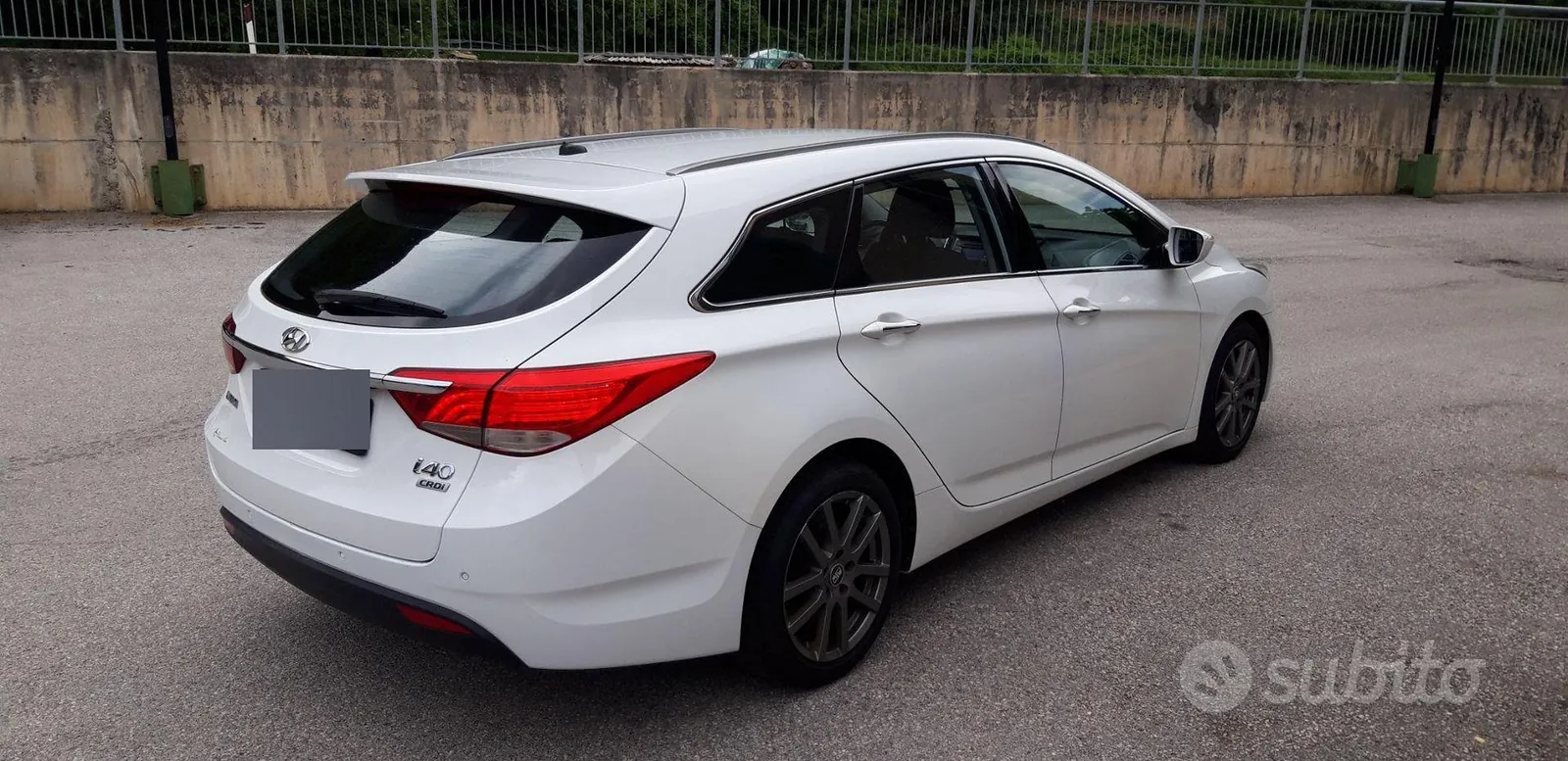 Hyundai I40 2013 photo 4