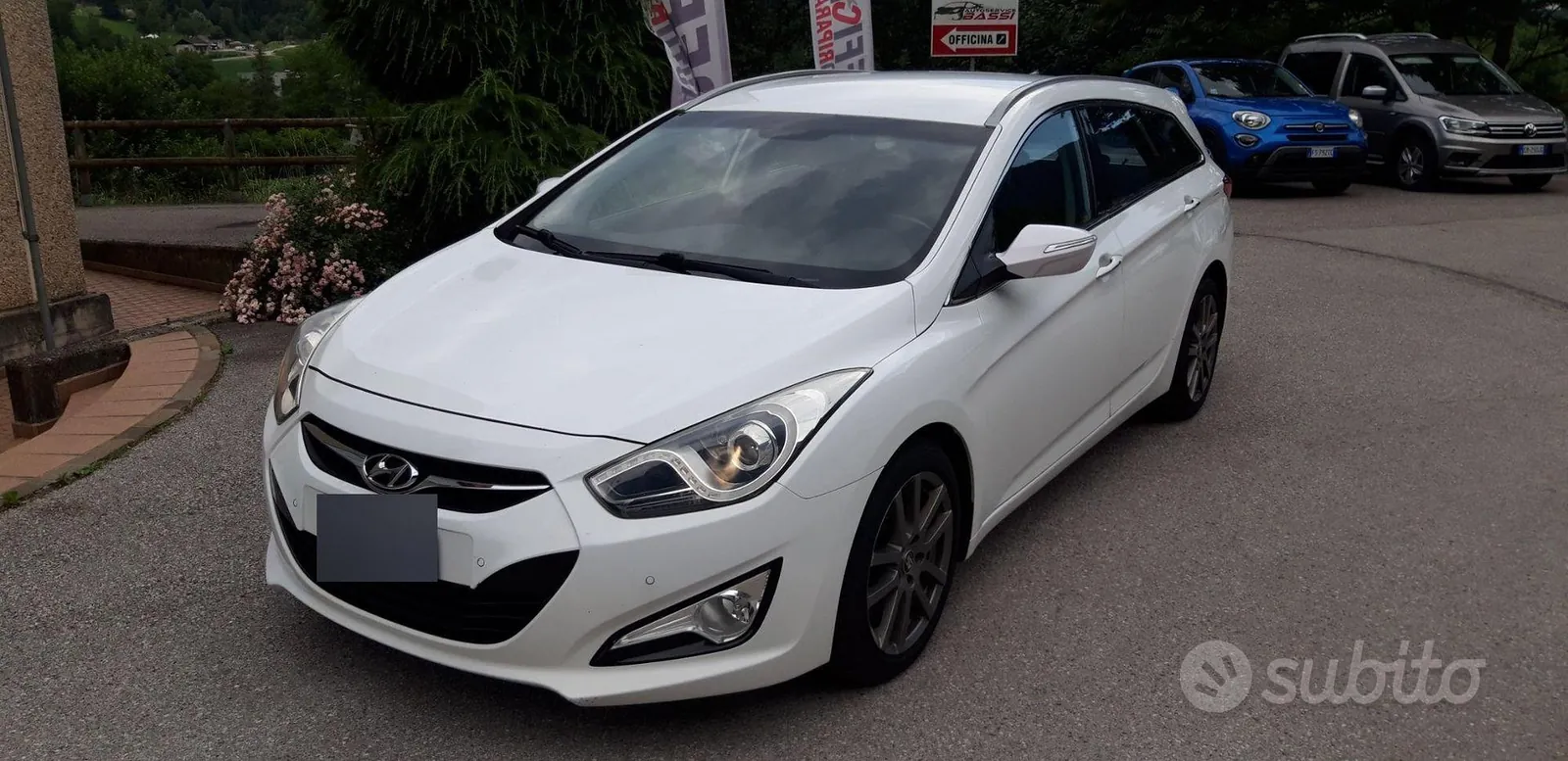 Hyundai I40 2013 photo 3