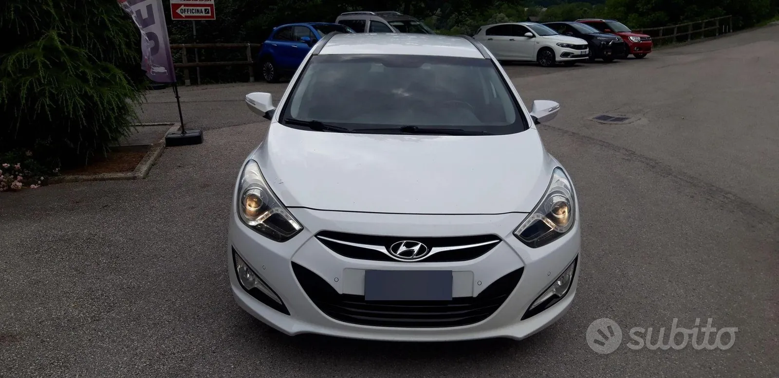 Hyundai I40 2013 photo 2