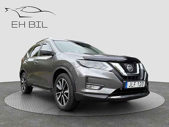 Nissan X-Trail 2018 photo 3