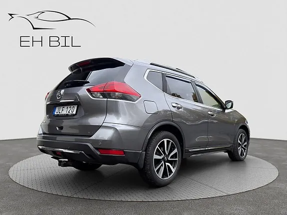 Nissan X-Trail 2018 photo 5