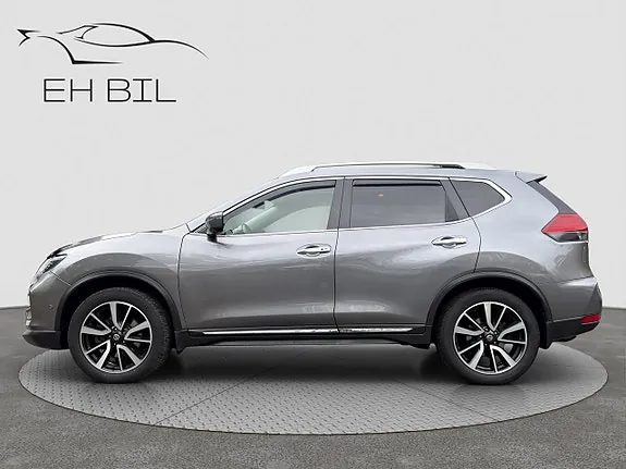 Nissan X-Trail 2018 photo 4